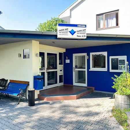 Euro Inn - Hotel Лар Экстерьер фото